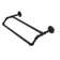 Bayer 36'' 2 Wall Towel Bar