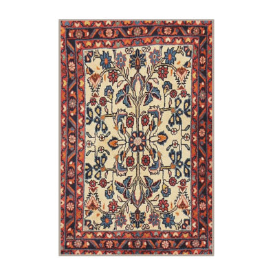 Oriental Indoor Rug
