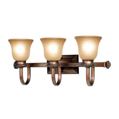Dresden 3 - Light Vanity Light