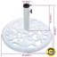 Laurita 12.06 kg Cast Iron Umbrella Base-1601960928