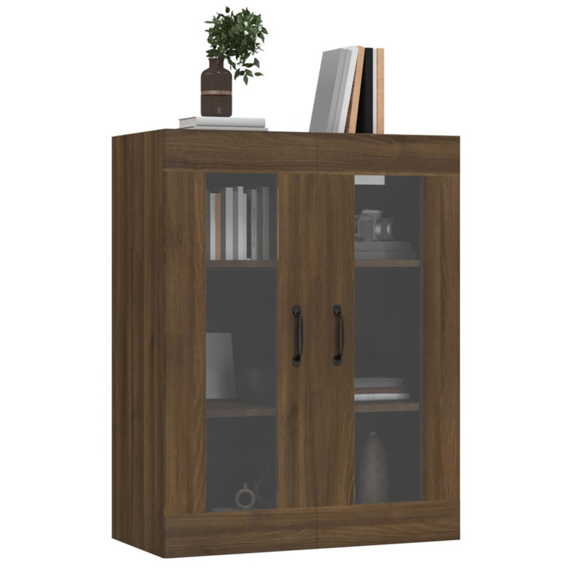 Joffrey 69.5 cm W Dining Hutch, Brown