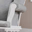 Fauteuil berçant et repose-pieds Cozy-61385278
