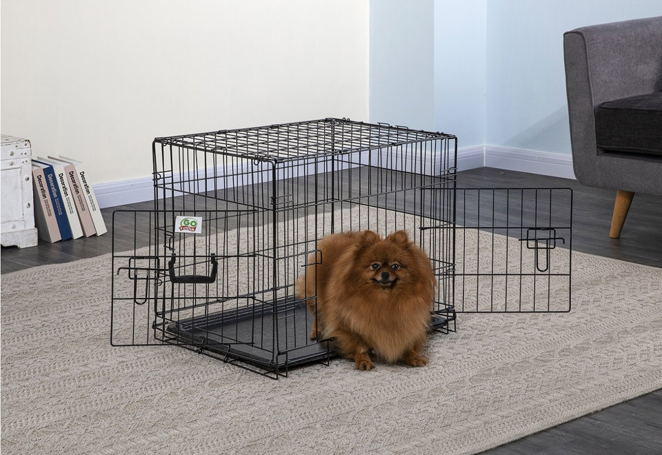 Metal Pet Crates