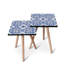 Tables gigognes Lisbon