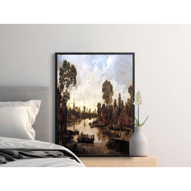 Weidner Floater Frame Print, 11x14