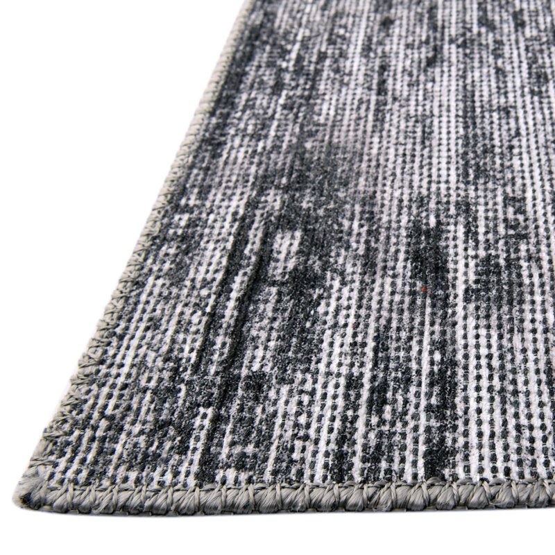 Ikhasa Chenille Indoor Rug, Runner 2'6" x 14'