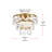 Bryd Flush Mount-714011200-714011204
