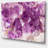 Purple Amethyst Macro' Photographic Print-19242237-33323138