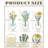 3 Pcs Metal Flower Wall Decor Modern Minimalist Iron Wall Sculptures Floral Line Vase Wall Art, Boho Farmhouse Wall Sculptures Hanging for Living Room Bedroom Entryway Kitchen Hallway Home