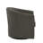 Aunna Nailhead Swivel Barrel Chair-807897967