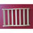 Hemlock Wide Flat Grid For And , Helps Maintain Right Sitting, 2.17lbs Made Of Room Supports