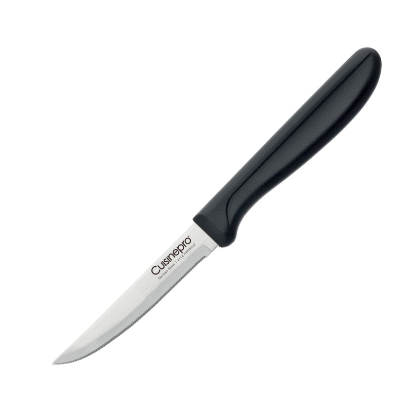 Cuisine::pro® CLASSIC 4in Serrated Paring Knife