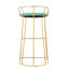 Tabouret de bar et de comptoir Jillian-314192086-353474376