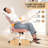 Office Chair, Ergonomic Desk Chairs 330LBS Capacity High Back Mesh Computer Chair With Flip-Up Armrests, Comfy Work With Adjustable Lumbar Support, Rolling Swivel Executive Task-39609428-39609429