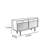 Antique Style Retro High-End Display Case