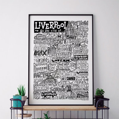 Single Picture Frame Print