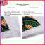 Art Deco Shells Window Curtains Shells Sheer & Room Darkening - 2 Panels-129727649-129727652