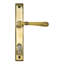 Newbury Lock Door Handle Kit-51984403
