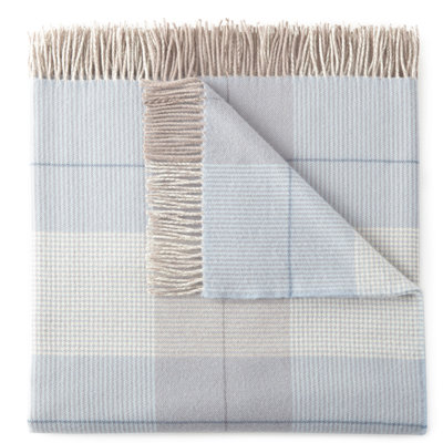 York Wool Throw