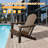 Adirondack Chair, Plastic Adirondack Chairs, Hdpe Adirondack Chair, Folding Adirondack Chairs,Outdoor Chairs With Cup Holder For Lawn Patio Deck Fire Pit-733694480