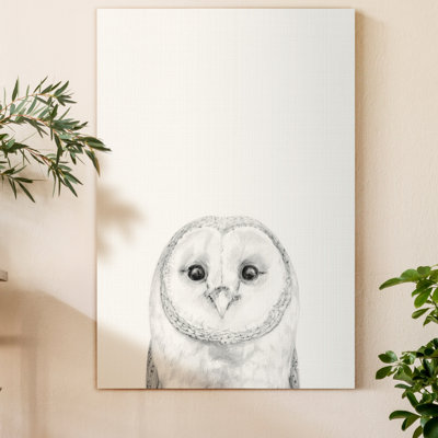 «Animal Mug III», reproduction d'art sur toile tendue