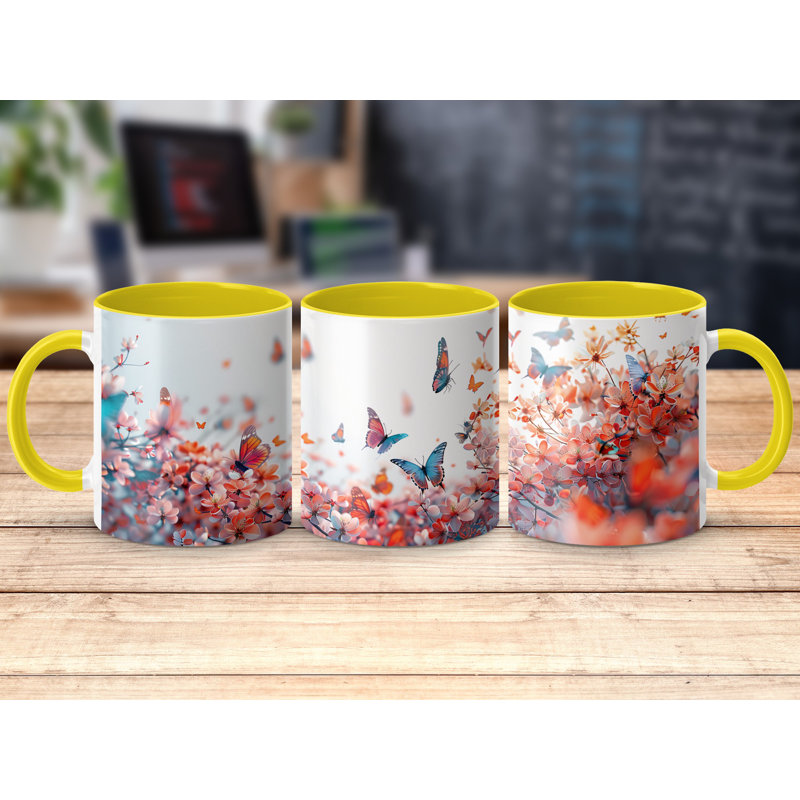 Ceramic Coffee Mug