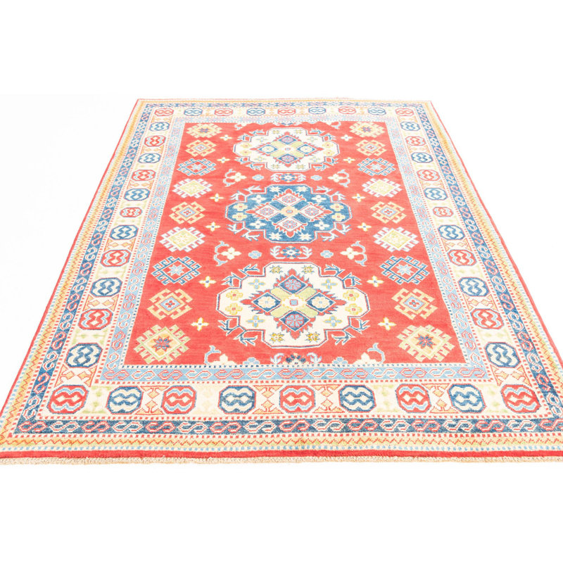 Josephs Red Rug