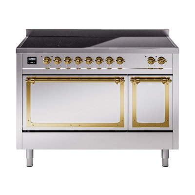 ILVE Nostalgie II Noblesse 48 po à induction