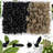 150pcs 6mm Plastic Safety Eyes with Washers