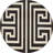 Barreto Performance Black/Beige Rug-1342718495