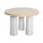 Cullison Lightweight Concrete Decorative Dining Table
