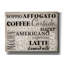 "Coffee Board" par Yass Naffas Designs-101441796