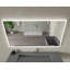 Miroir de salle de bain moderne à DEL Simona-1151122985