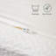 Matelas en mousse viscoélastique gélifiée Lyster-88435962-102240123