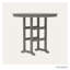 POLYWOOD Round Farmhouse Bar Table-7252611-9552077