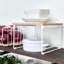 Anyea Wood Helper Shelf