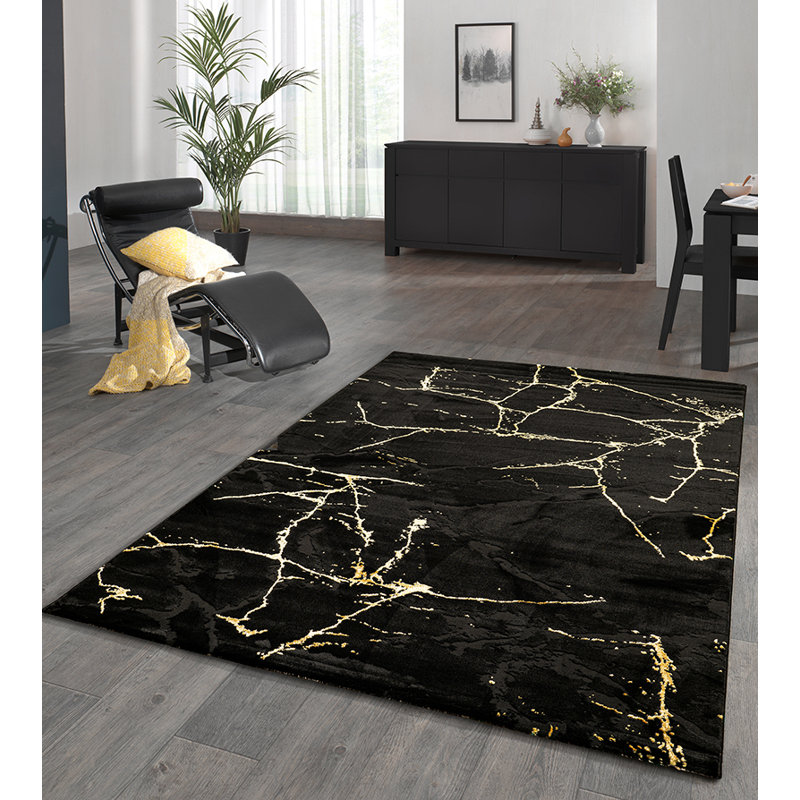 Coram Abstract Dhurrie, Rectangle 200 x 290cm