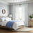 Mkenzi Polyester Semi-Sheer Gromments Curtain Pair-210522632-210522633