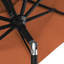 Parasol de marché 90 po Nalysa-1924447346