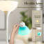 Lampe sur pied à branches 72 po Mapleview-11563662-11563663