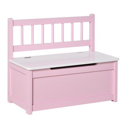 Maskell Harriet Bee Toy Storage Bench
