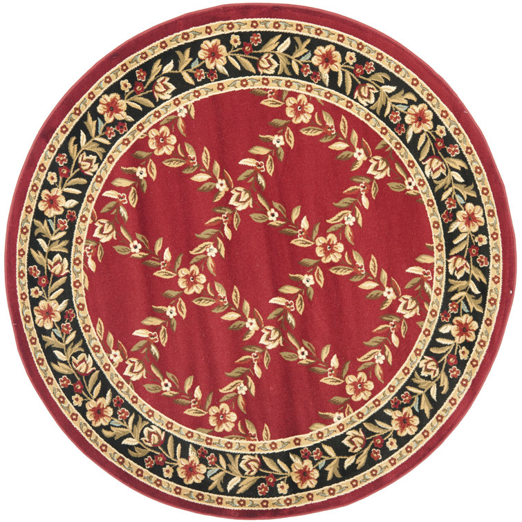 Lyndhurst Performance Floral Rug