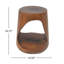 Table d'appoint Eulla, table d'appoint, table d'appoint de salon, table d'appoint en bois-979369822-1006232679