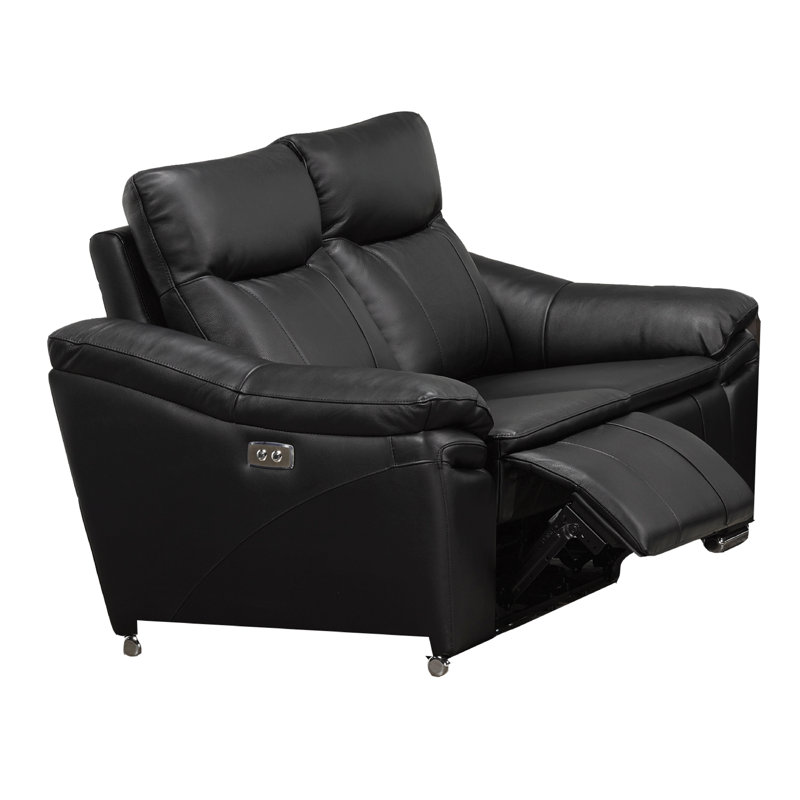 Causeuse # 8565 Klaudie - noir
