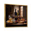«Cheese and Wine I - Wine», art mural champagne-146400004-146400007