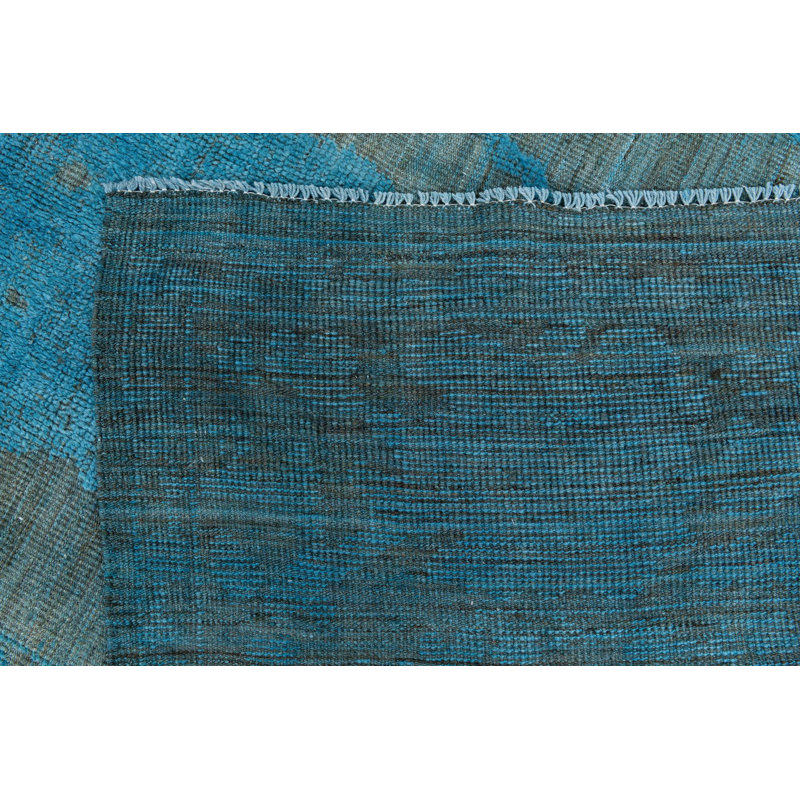 Tapis noir Jose