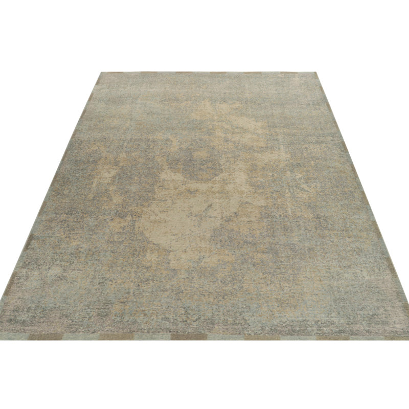 Homage Hand Woven Wool Area Rug