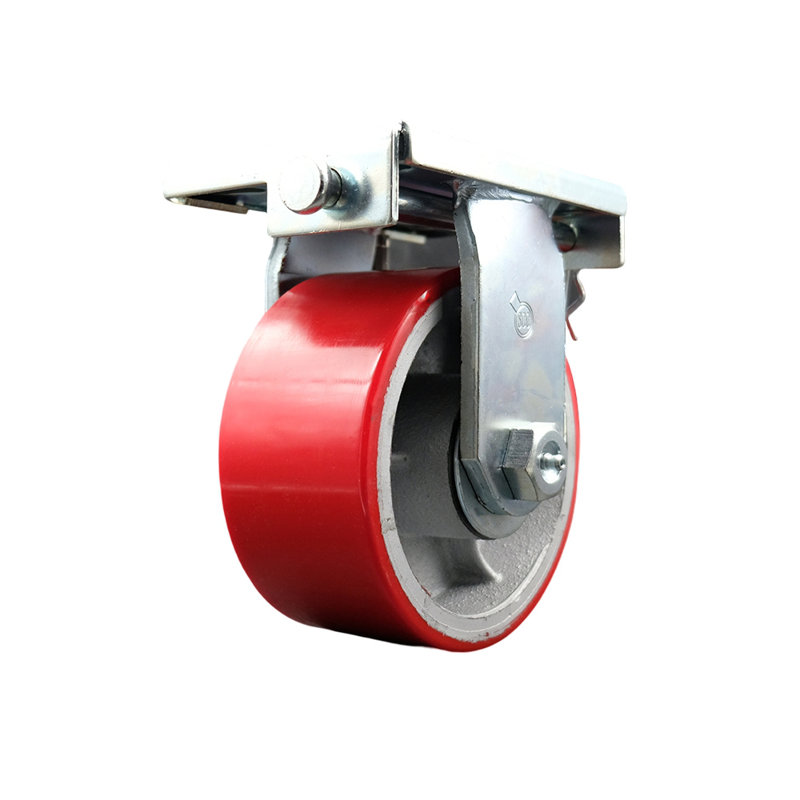 Moving Portable Storage Container Caster