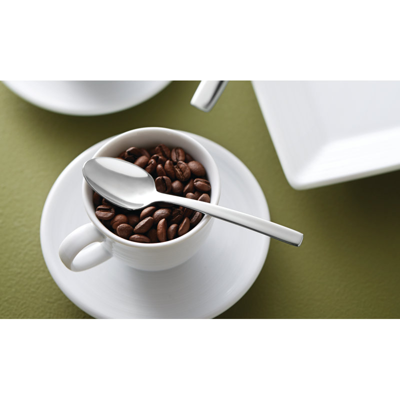 Libra AD Coffee Spoons by Oneida (18/10)