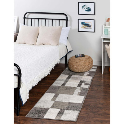 Geometric Area Rug